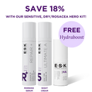 Sensitive, Dry/Rosacea Hero Kit