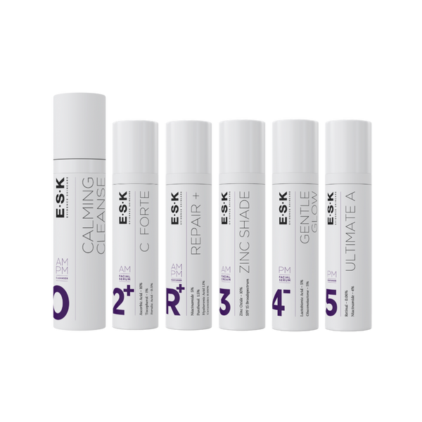 Sensitive Mature Dry Kit*