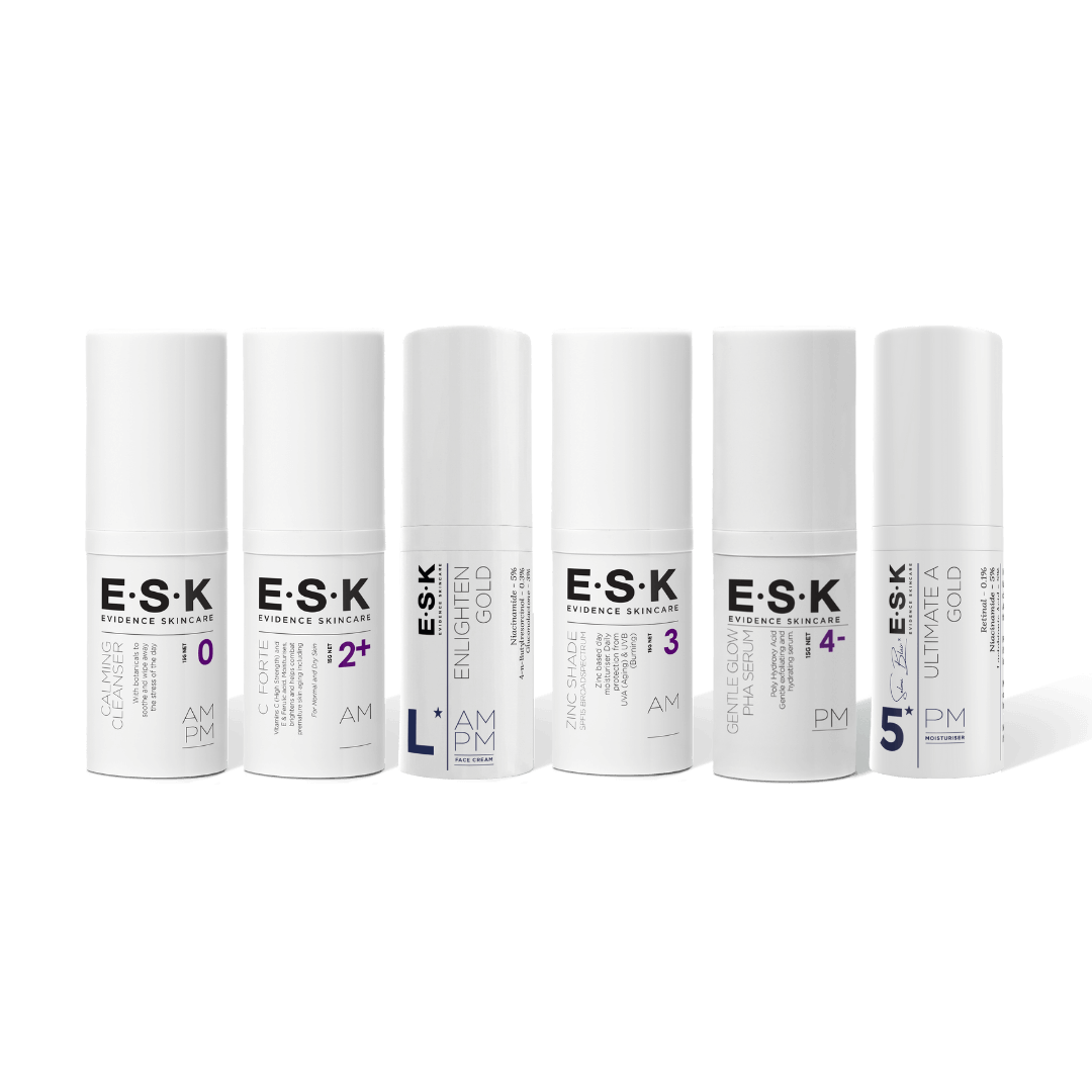 Sensitive Mature/Pigmented Kit