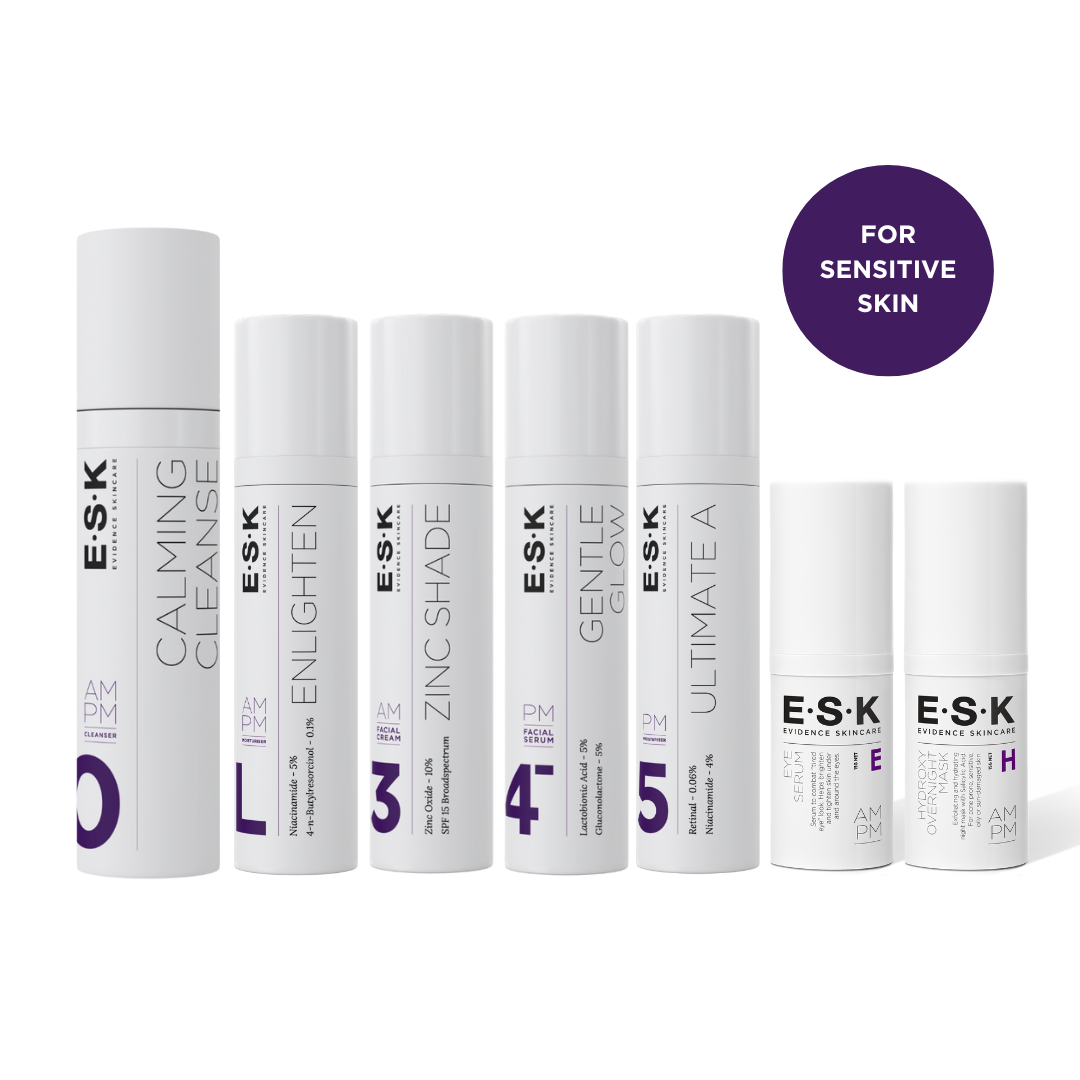 Bright & Balanced System