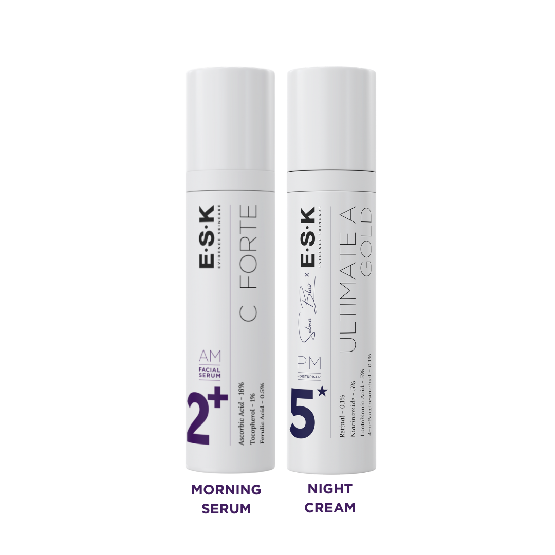 Core Anti-Aging Duo