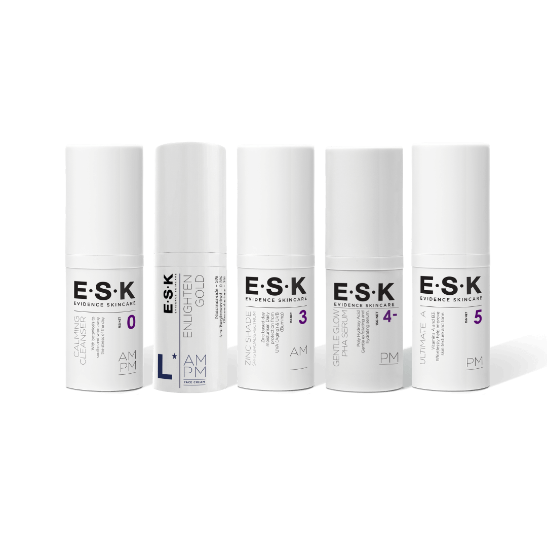 Super Sensitive Pigmented Kit