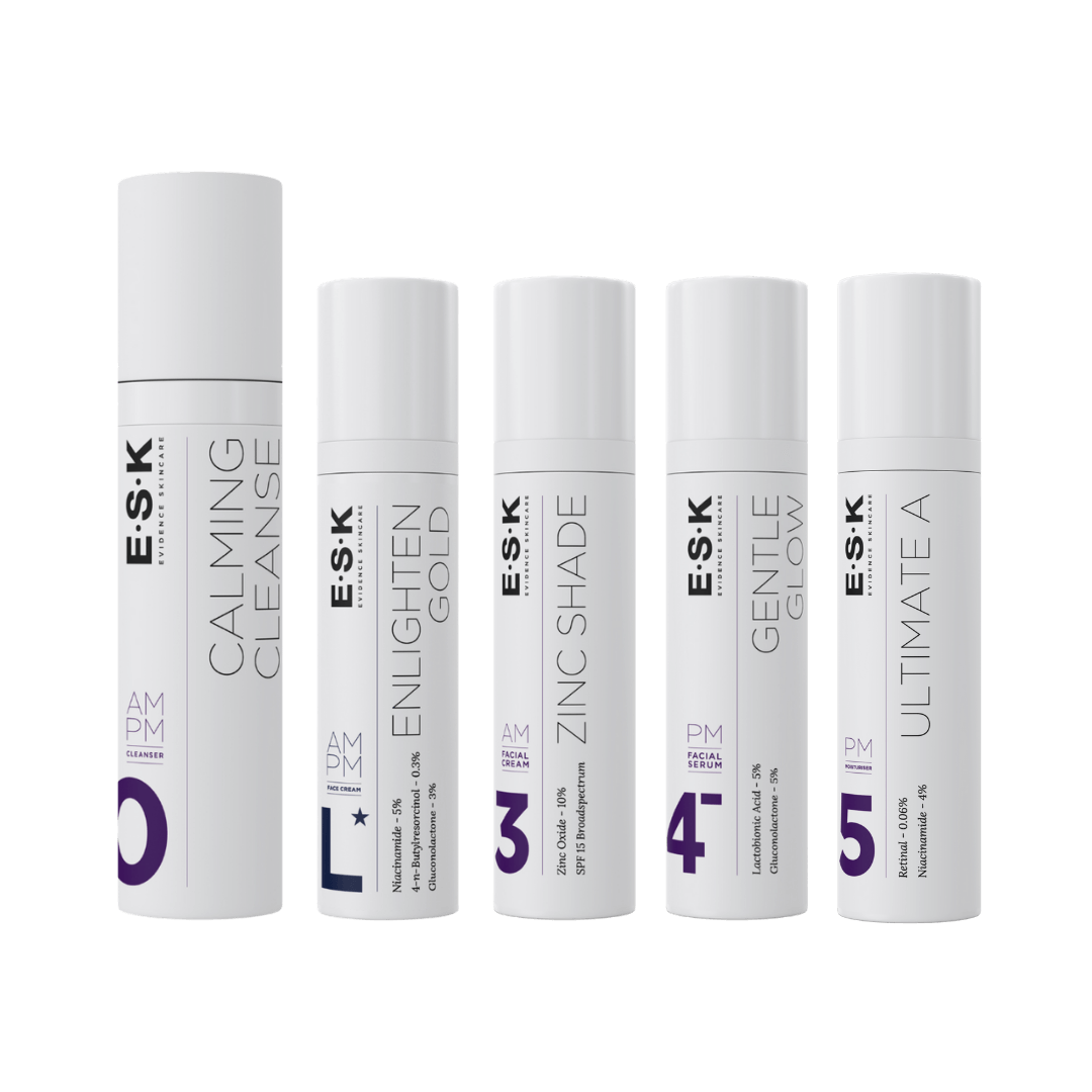 Super Sensitive Pigmented Kit