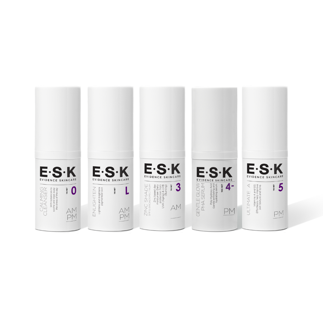 Super Sensitive Pigmented Kit