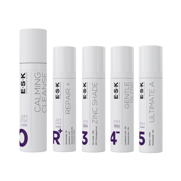 Super Sensitive Rosacea Kit