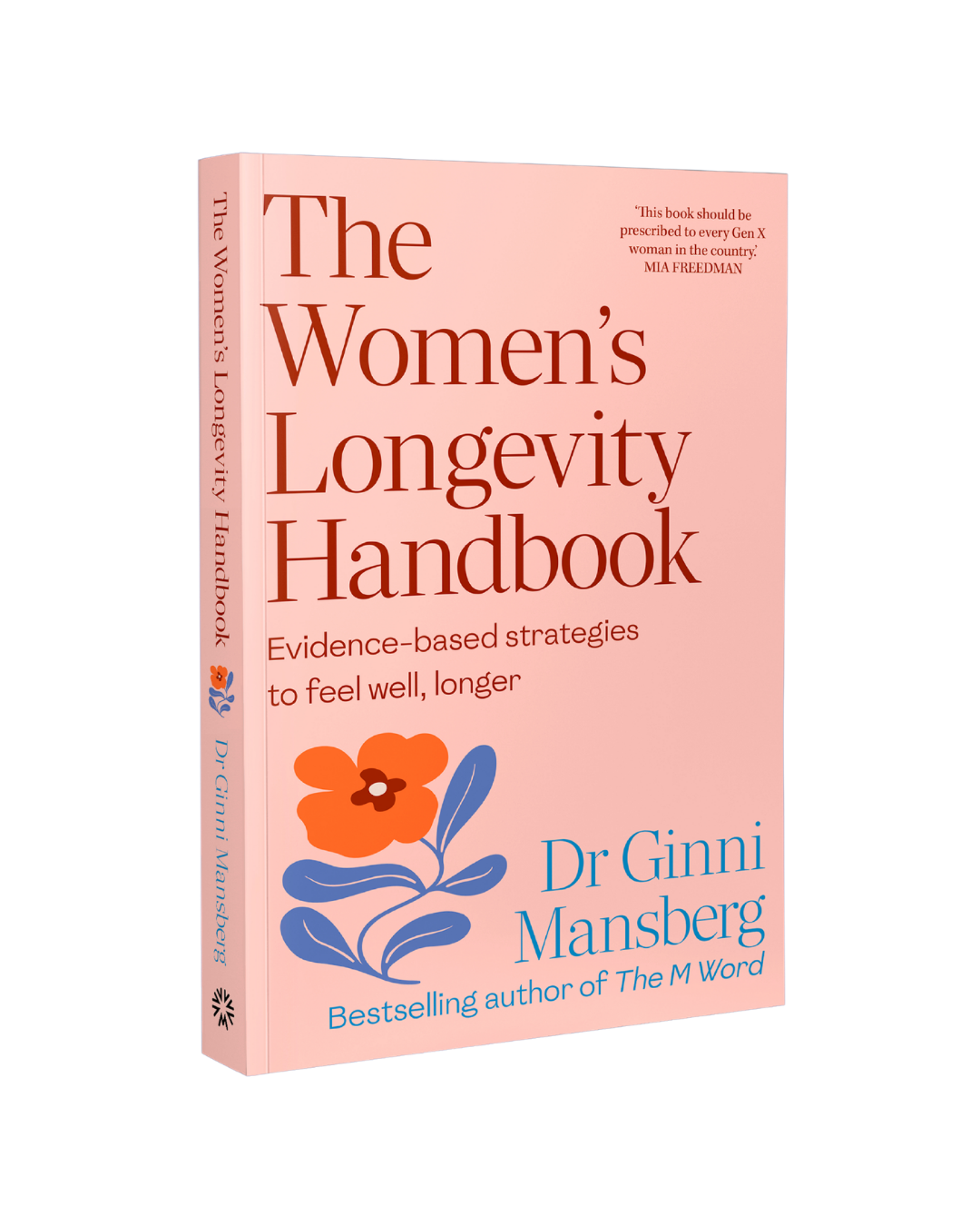 The Women’s Longevity Handbook