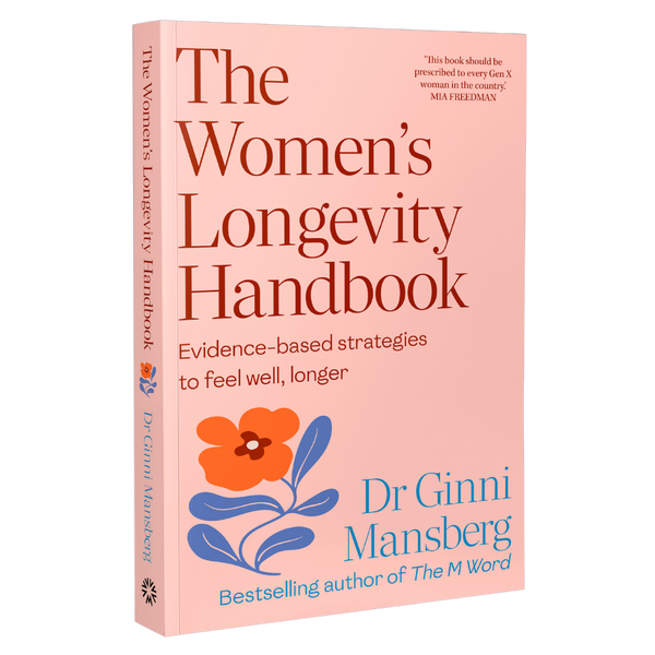 The Women’s Longevity Handbook