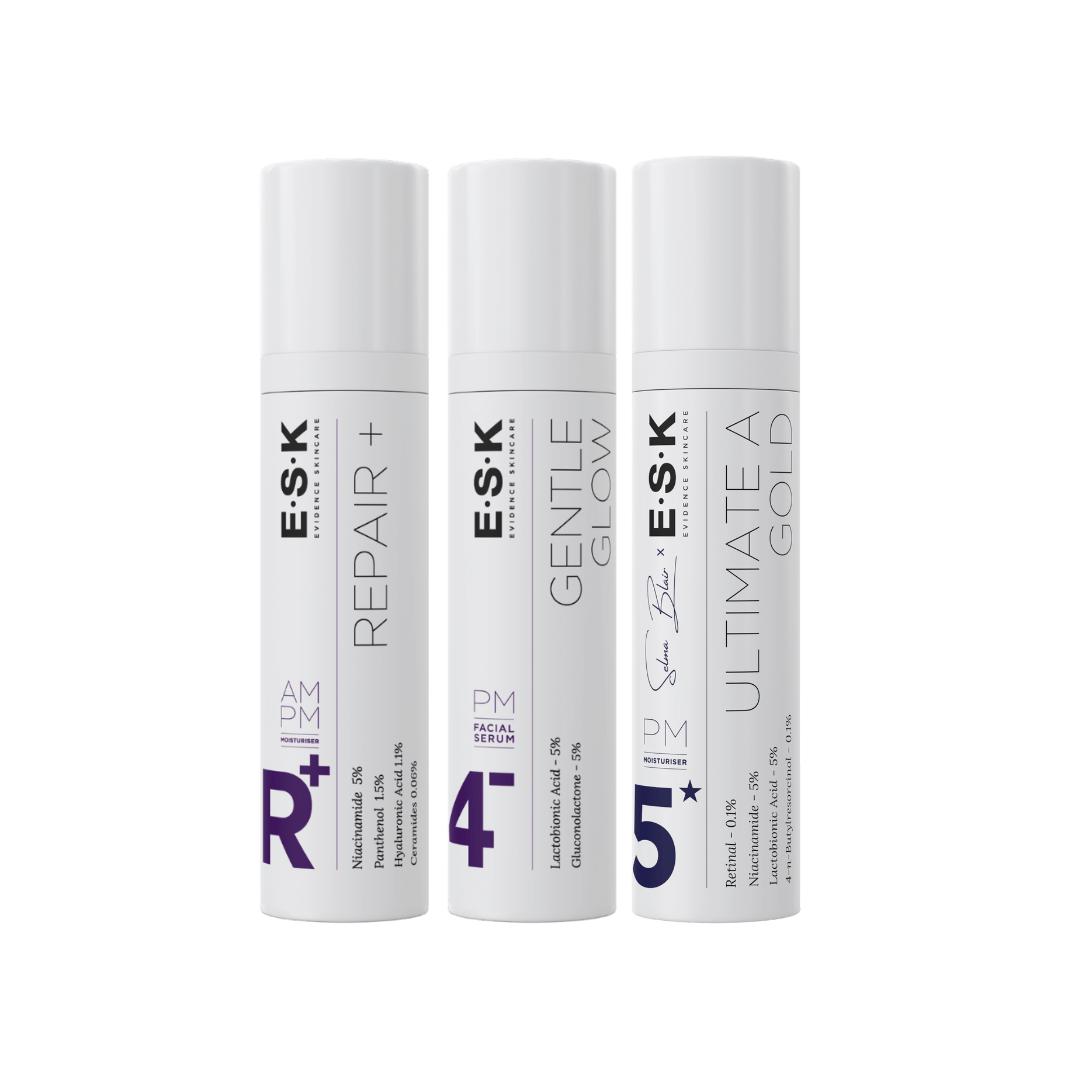 Sensitive / Rosacea Core Bundle