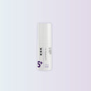 The travel size Ultimate A+, this product contains 0.1% Retinaldehyde whereas the 5 contains 0.06% Retinaldehyde so this will provide stronger results for those with acne prone skin or oily skin types.