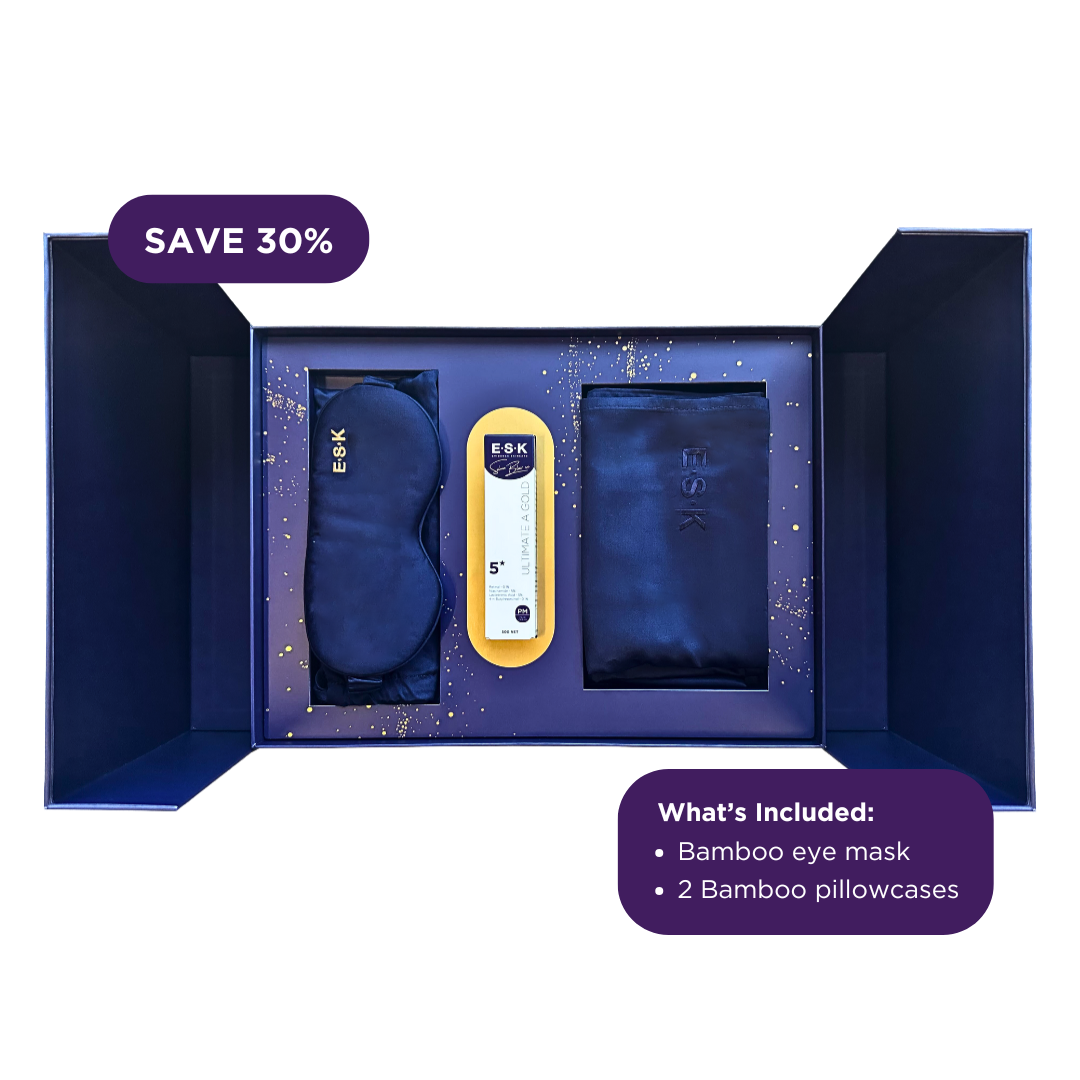 Ultimate A Gold Gift Box