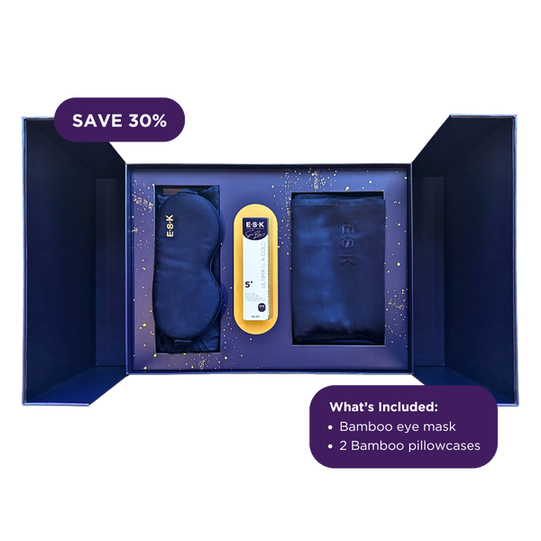 Ultimate A Gold Gift Box