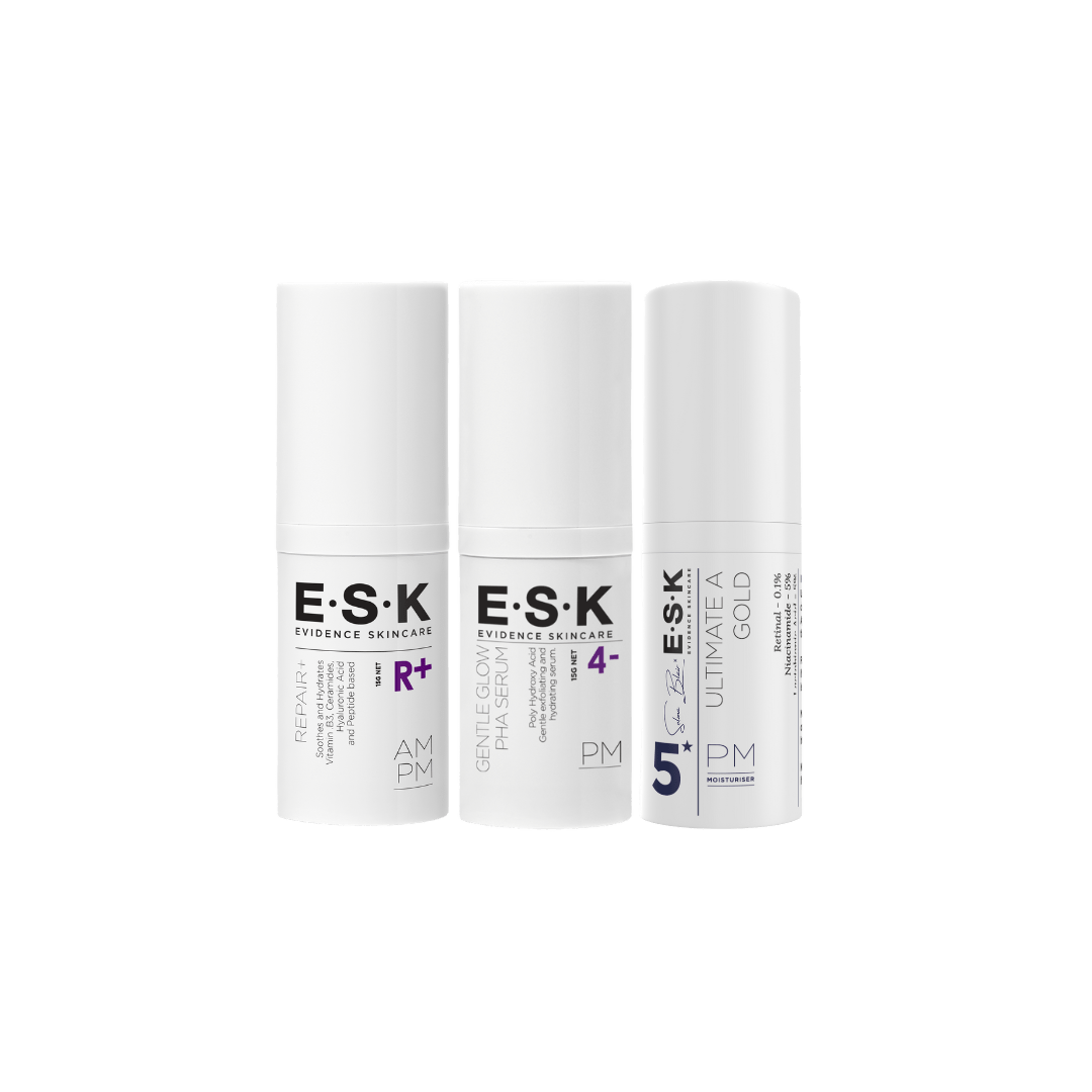 Sensitive / Rosacea Core Bundle