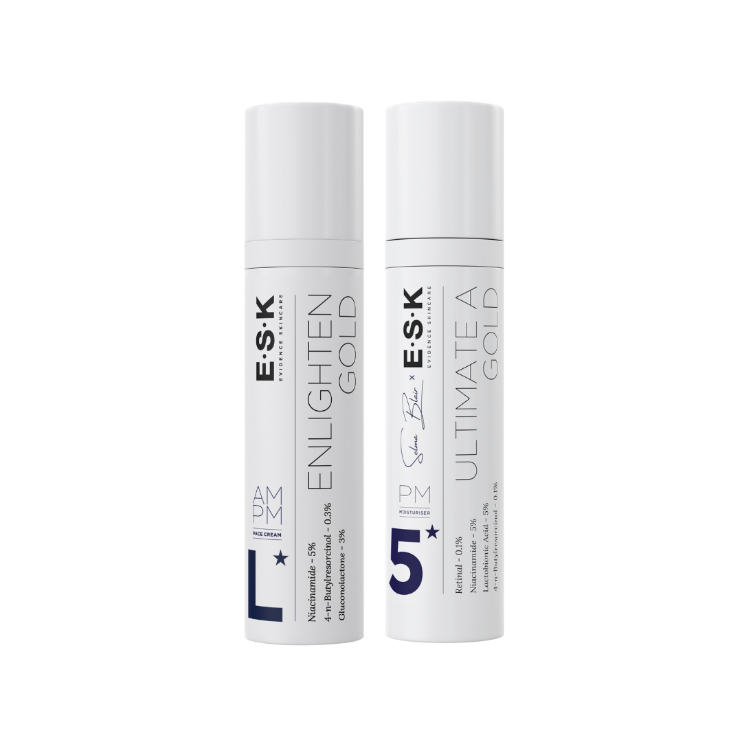 Golden Pigmentation Duo