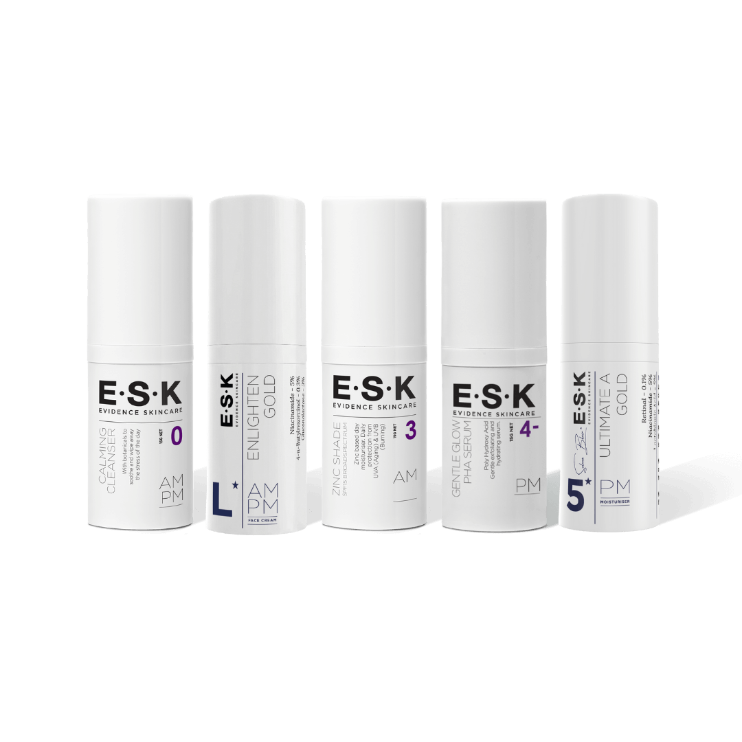 Young Pigmented Eczema Kit