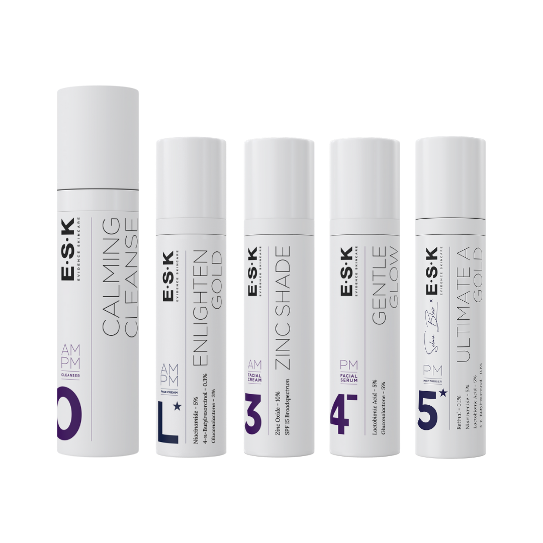 Younger Dry Pigmented Kit