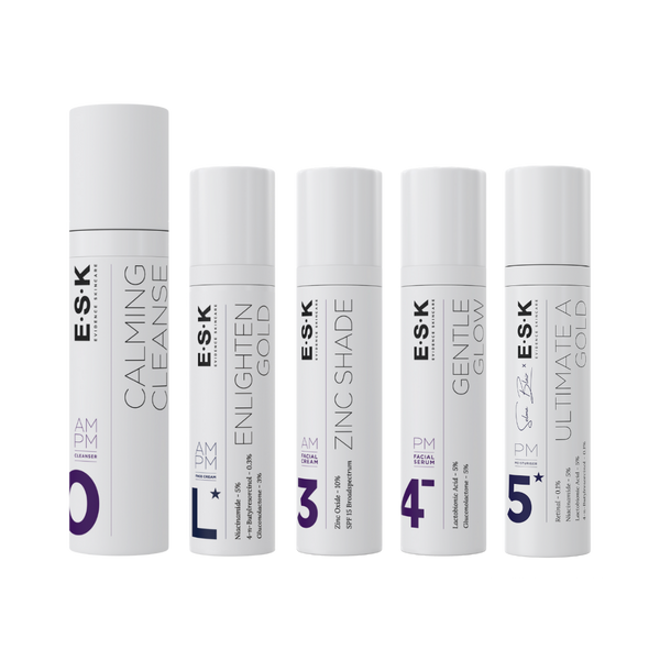 Younger Dry Pigmented Kit
