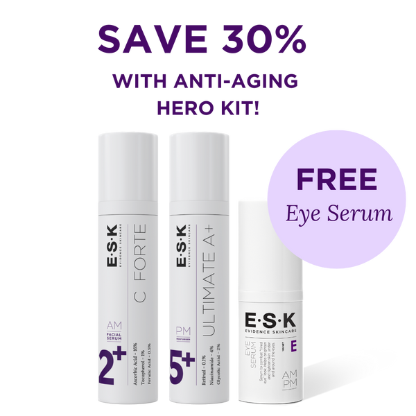 Anti-Aging Hero Kit (Eye)