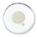 This is a shot of the texture of the Smooth Serum. The serum is a gel / serum like consistency and is nice and thin so that it soaks into the skin quickly and easily. You don't need to wash the serum off after use as it will only exfoliate the dead skin cells and therefore wont over-exfoliate your skin.
