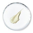 This is a close look at the texture of the Zinc Shade cream. This zinc oxide sunscreen is great for even sensitive or rosacea skin! The texture is like a thin moisturiser and won't feel oily or heavy on the skin.