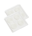 ESK's Spotless pimple patches contain 8 patches per pack to target acne at the source and prevent them from becoming bigger breakouts on the face. needle pimple patch