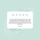 This is a 5 star review by Nerida P regarding ESK's Smooth Serum. It reads, 