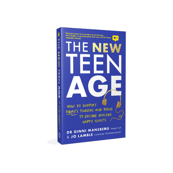 The New Teen Age